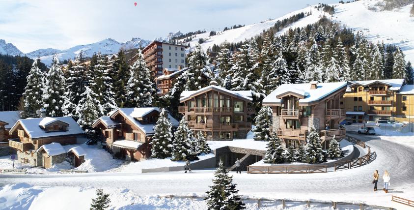 CHALETS BARDOT - ARCHIDOMO (tous droits réservés)