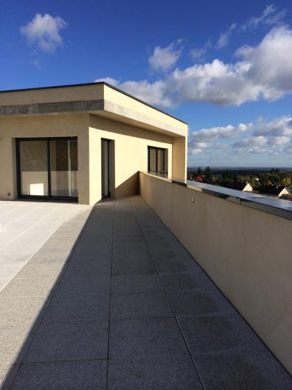 MOOVIS Architecte - Terrasse panoramique sur le toit