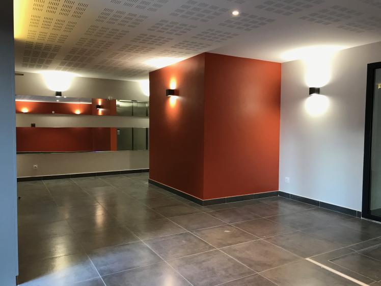 MOOVIS Architecte - RGB - Hall d'entrée
