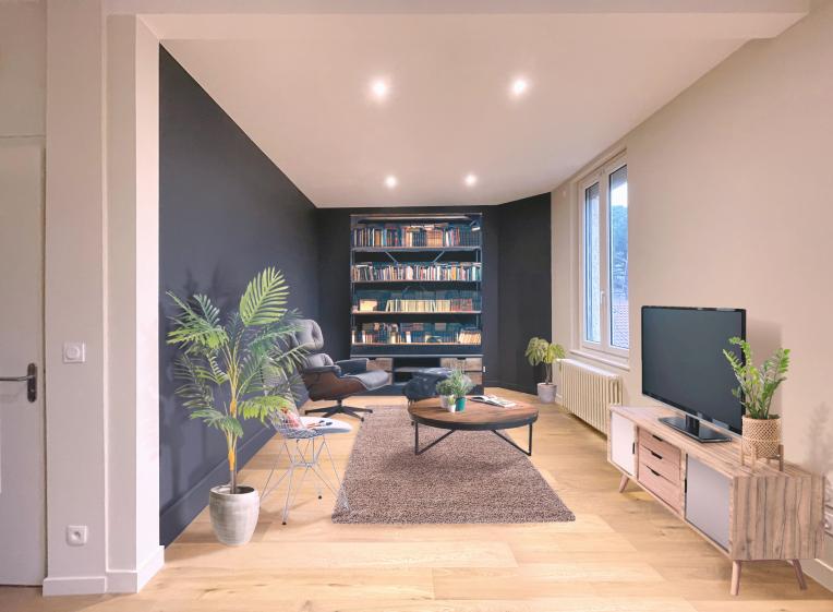 Le salon