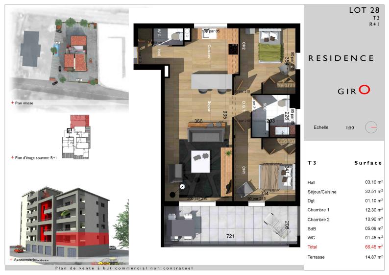 Plans de logements