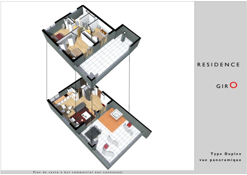 Plans de logements