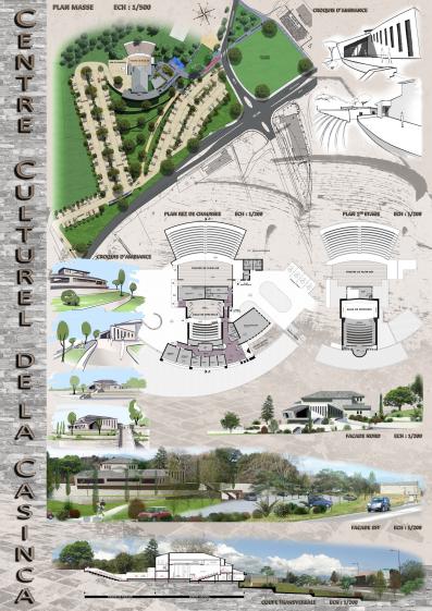 Centre Culturel de Casinca