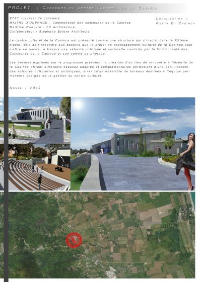 Centre Culturel de Casinca