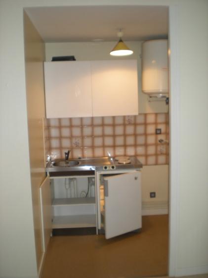 Etat des lieux: cuisine