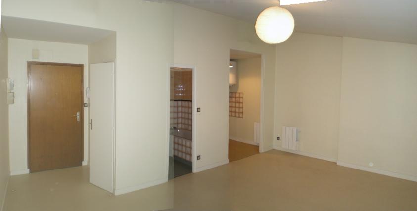 Etat des lieux: piece principale
