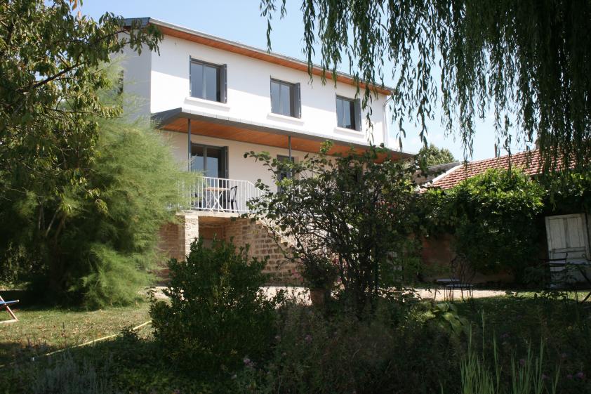 Projet réalisé - Façade Sud
