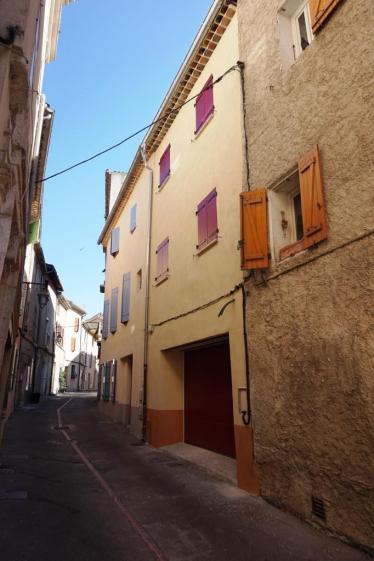 Façade après rénovation