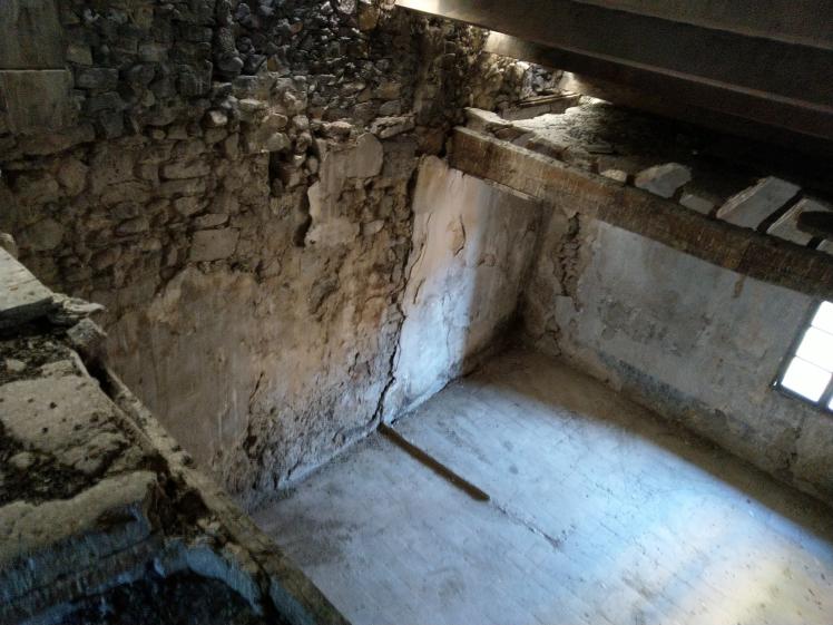 Avant rénovation