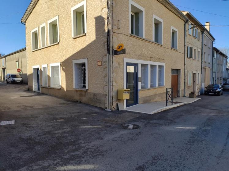 Aménagement d'une Agence Postale Communale et mise en accessibilité
