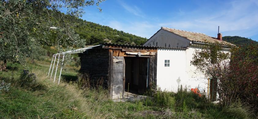 Avant travaux