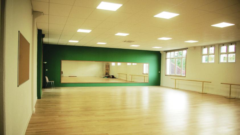 Salle de danse - Montcuq en Quercy Blanc