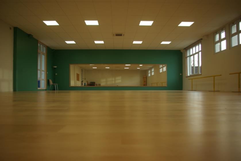 Salle de danse - Montcuq en Quercy Blanc