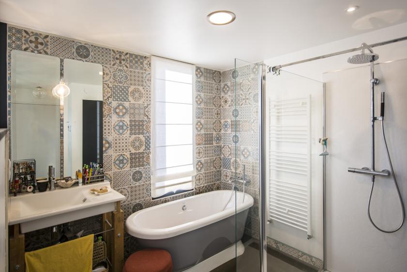 Salle de bain