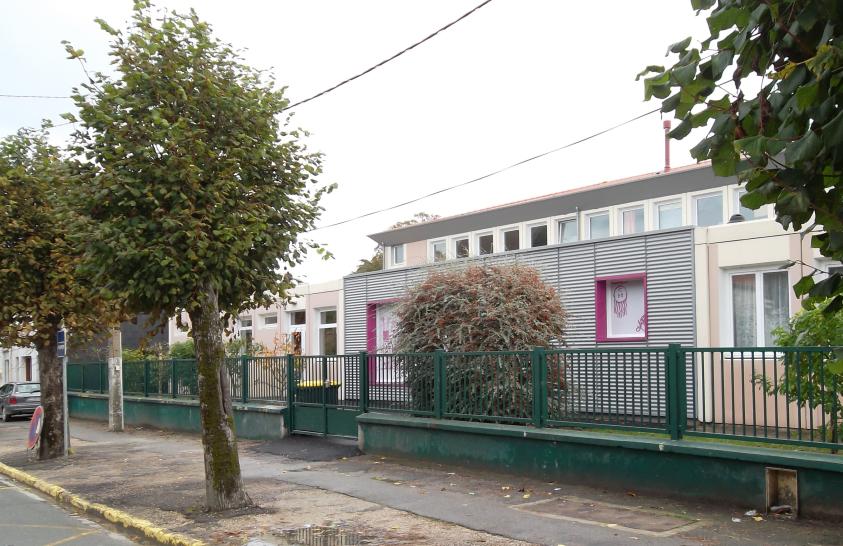 façade sur Boulevard