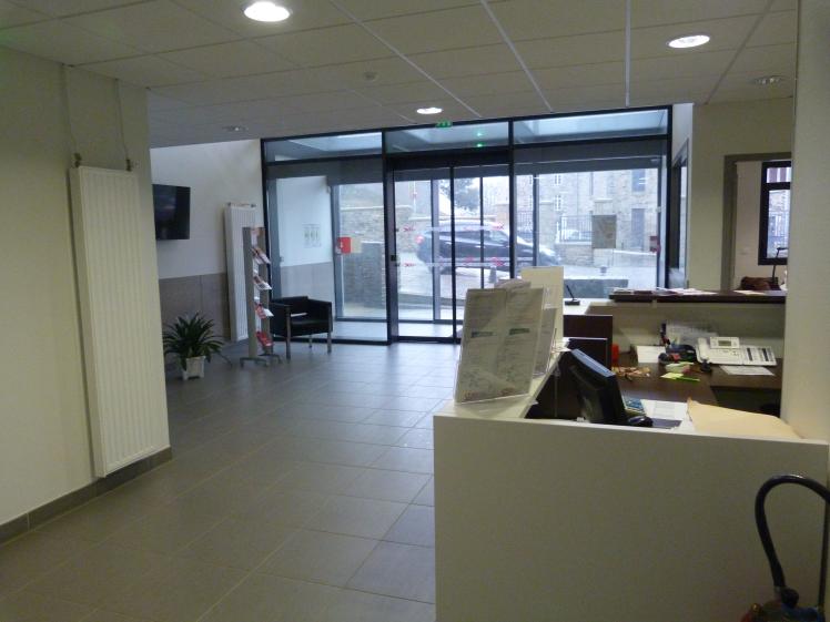 Hall d'entrée