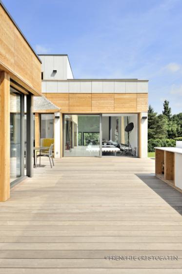 depuis la plancha en corian