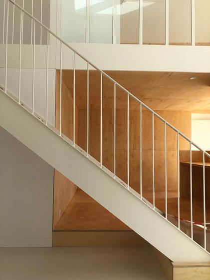 Escalier 