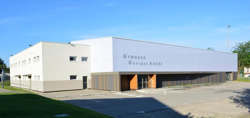 Photographie - façade principale
