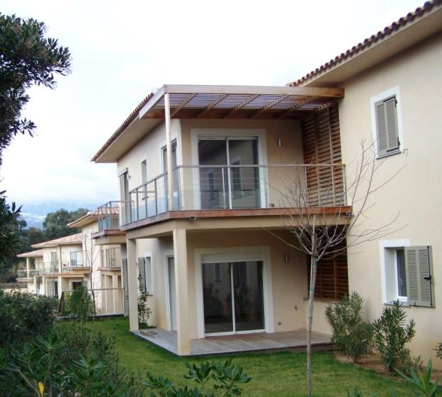 Détail façades