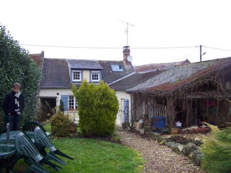 Site avant travaux