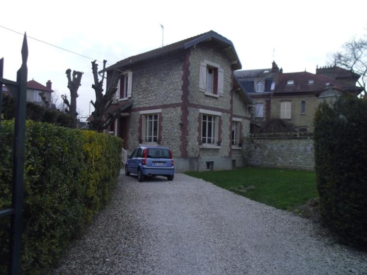 Avant travaux
