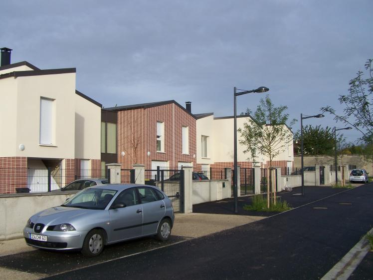25 logements Commanderie