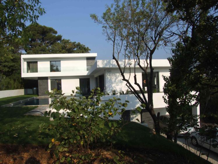 Villa contemporaine Toulon