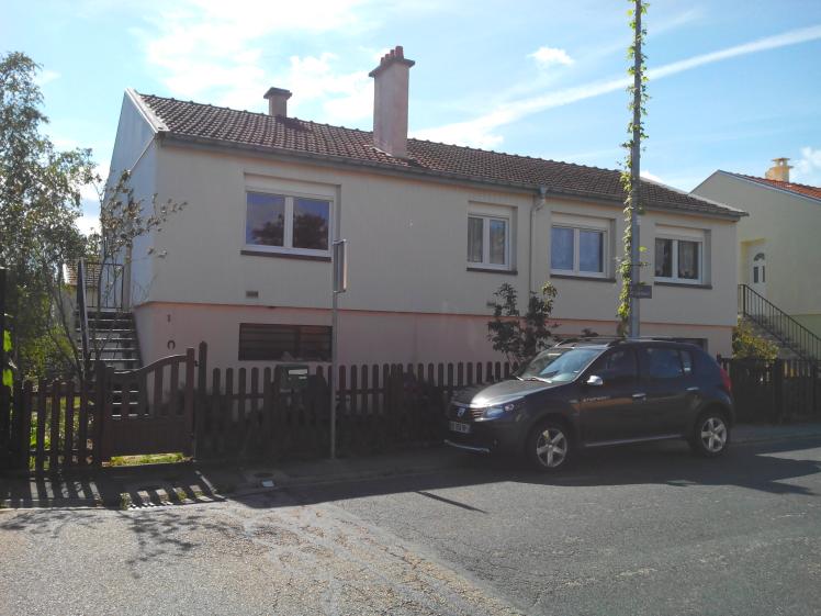 Pavillon 1 // Existant