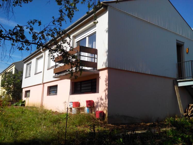 Pavillon 1 // Existant