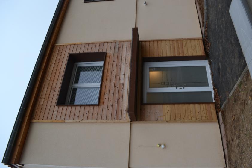 Pavillon 1 // Projet
