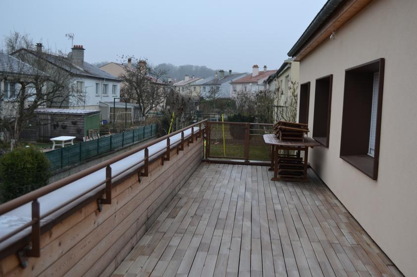 Pavillon 1 // Projet