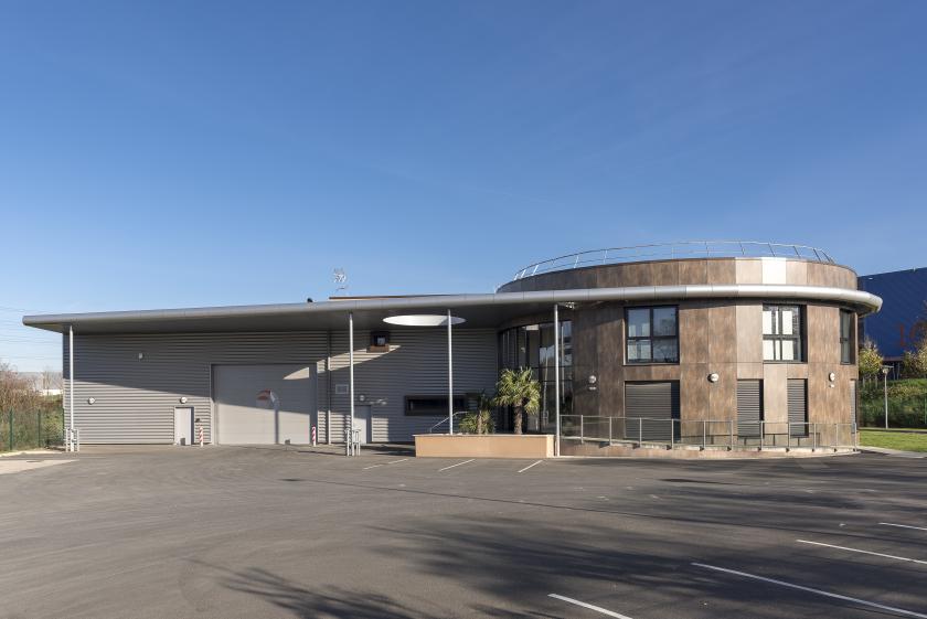 Bureaux et activités
