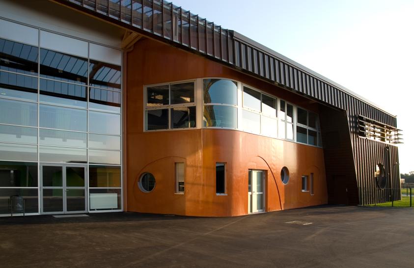 Collège "Le vieux chêne", le C.D.I.