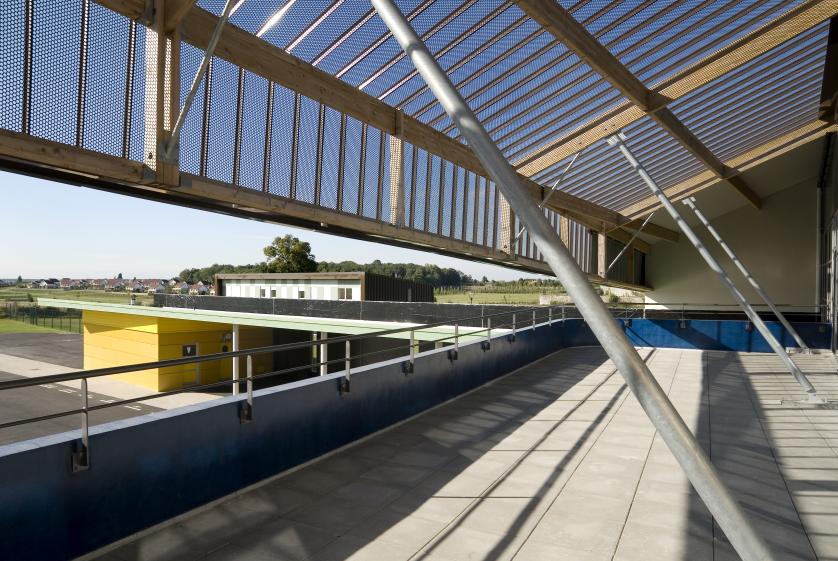 Collège "Le vieux chêne"
