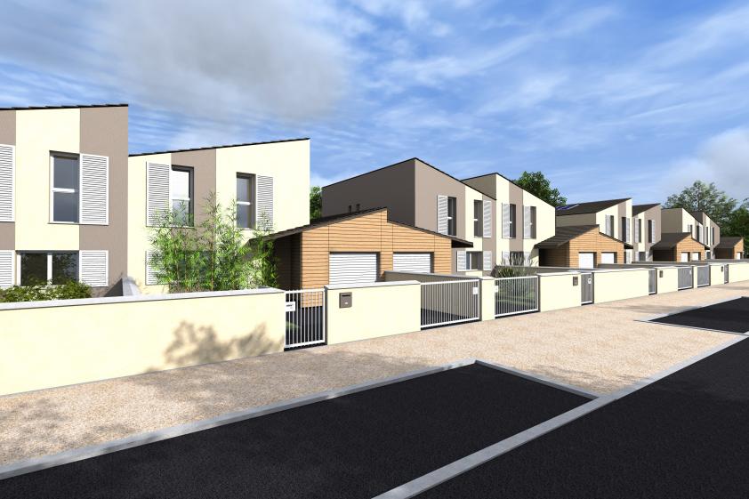 25 Logements à Meaux
