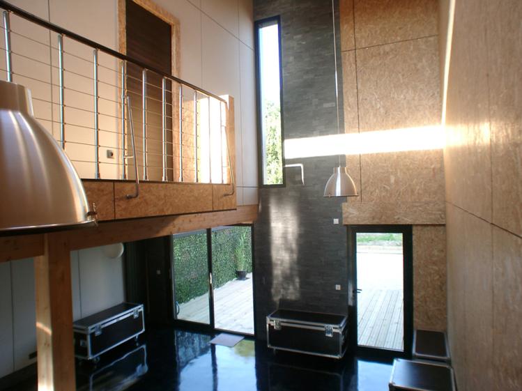 Maison individuelle, Ambiance intérieure