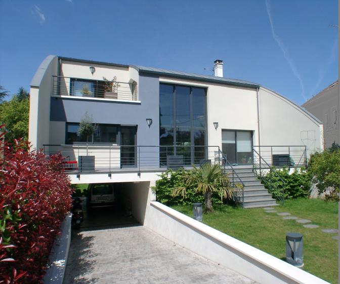 Maison Individuelle à Gournay