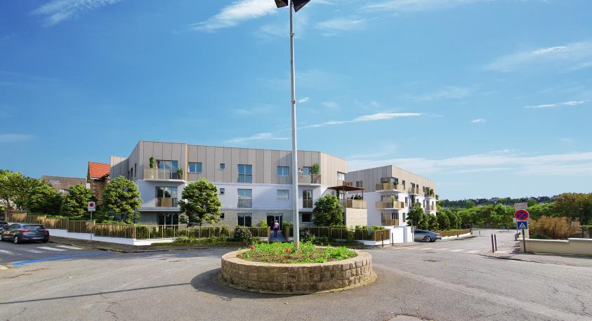 SCCV CHABANNEAUX - Insertion paysagère