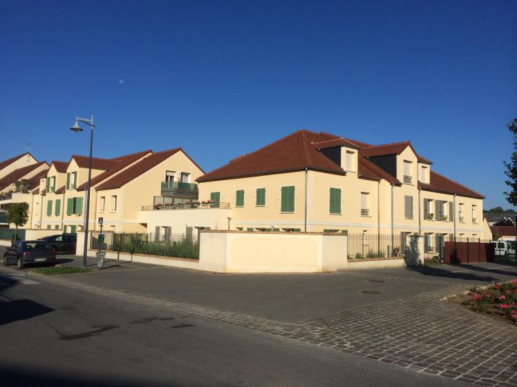 Ensemble immobilier de 24 logements 
