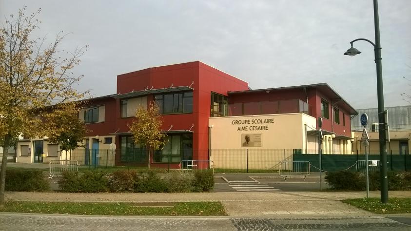 Groupe scolaire Aimé Césaire