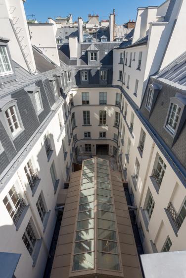 Restructuration lourde & ravalement de façade