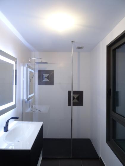 Salle d'eau design