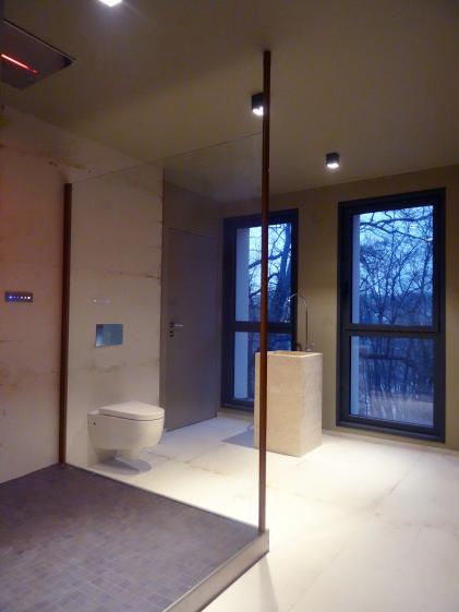 Salle d'eau design
