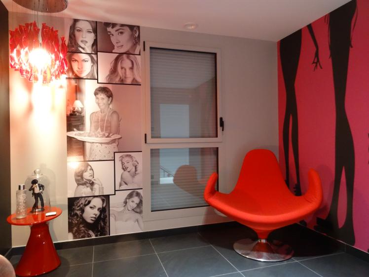 Chambre d'amis