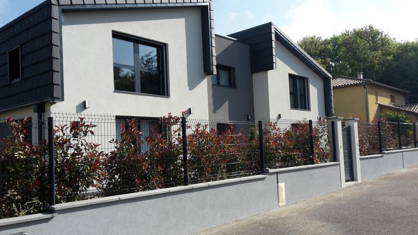 Vue exterieure