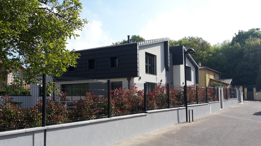 Vue exterieure