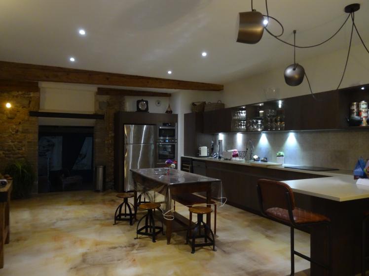 Cuisine/salle à manger