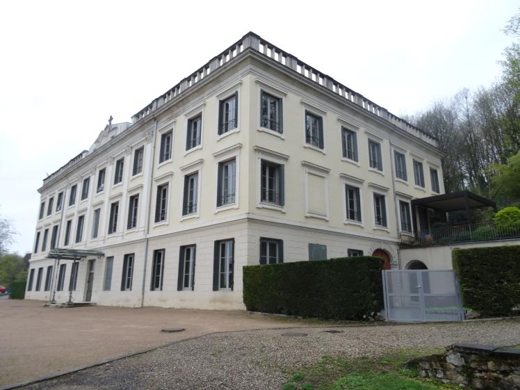 Appartement dans hôtel particulier