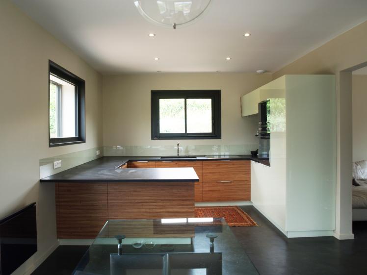 Une décoration et architecture moderne